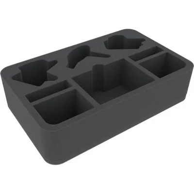 Produktbild von Schaumstoffeinlage für Warhammer Underworlds Beastgrave Fetzas Zahnfletschas