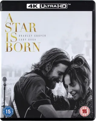 Produktbild von A Star Is Born [BLU-RAY 4K+BLU-RAY]