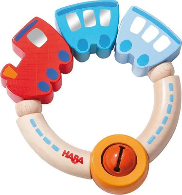 Obrázok produktu pre HABA uchopovacia hračka Bimmelbahn 3871