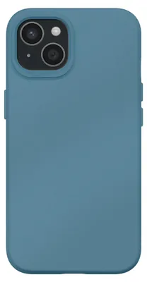 Image de Rhinoshield, coque SolidSuit ultra-robuste pour Apple iPhone 15, bleu