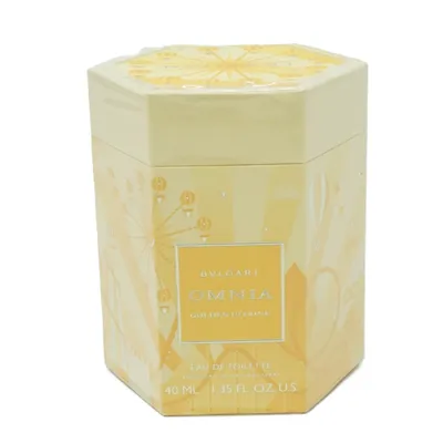 Obrázek produktu pro BVLGARI Omnia Golden Citrine Eau de Toilette 40ml