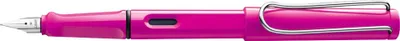Produktbild von LAMY safari Patronenfüller pink hochglänzend M (mittel)