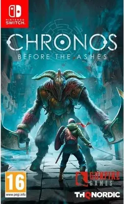 Produktbild von PLAION Chronos: Before the Ashes, Nintendo Switch