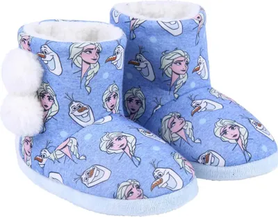 Produktbild von Disney Frozen Hausschuhe und Babyschuhe 28/29