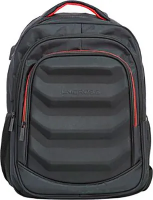 Produktbild von Unicross Motion 15.6´´ Laptop-rucksack Schwarz  Schwarz One Size