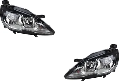 Zdjęcie produktu dla Johns, pasuje do reflektorów Peugeot 308 Ii 09/13- H7/HB3 zestaw lewy i prawy