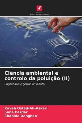 Produktbild von Ciência ambiental e controlo da poluição (II)