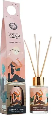 Produktbild von Moonshine Yoga Duftstäbchen celestial sage -- 30 ml online bestellen