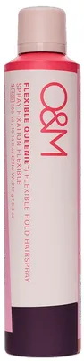 Produktbild von O&M Queenie Styling Haarspray für flexiblen Halt und natürliches Styling 300ml