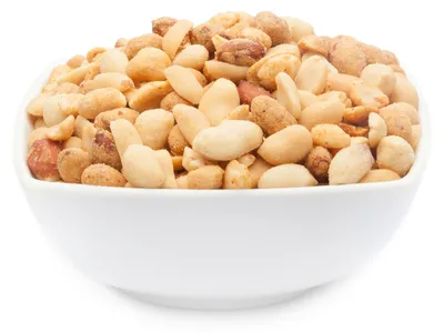 Produktbild von CrackersCompany Erdnuss-Mischung (Peanut Mix), Vorratspackung 3 kg