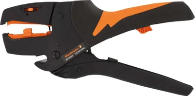 Produktbild von Weidmüller STRIPAX ULTIMATE, Schutzisolierung, 221,4 g, Schwarz, Orange