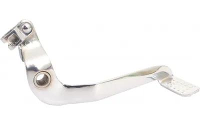 Produktbild von Bremspedal Kreidler RS 5-Gang - Chrom
