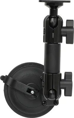 Produktbild von Brodit Pedestal Mount 202011 Standard Duty Sockelhalterung - Arretierung: Flügelmutter
