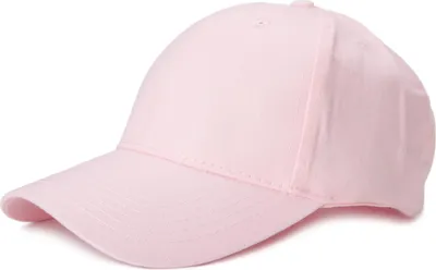 Produktbild von styleBREAKER Uni 6-Panel Baseball Cap | gebürstete Baumwolle | Klettverschluss verstellbar | einfarbiges Basecap für Damen und Herren