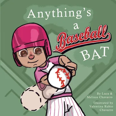Produktbild von Alles kann ein Baseballschläger sein