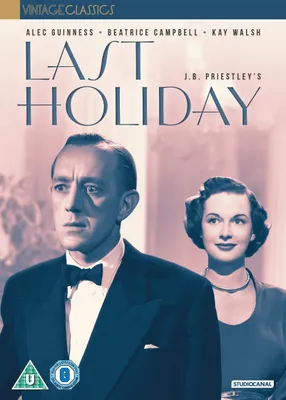 Image de Last Holiday [DVD] [2020]