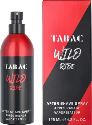 Produktbild von Tabac Wild Ride After Shave Spray, 125ml