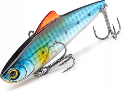Produktbild von Wobbler Angelköder Hecht Zander Barsch Wels Effektiv 21g 8,5cm