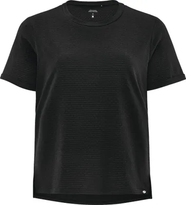 Produktbild von SCHNEIDER SPORTSWEAR NADYAW-SHIRT Damen Sport- und Freizeitshirt  schwarz schwarz 36
