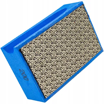 Produktbild von Vorfal Diamant-Polierstein P200 125mm für Granit Marmor
