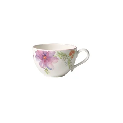Zdjęcie produktu dla Wielopak filiżanek do kawy Villeroy & Boch Mariefleur Basic - 6 sztuk