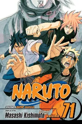 Produktbild von Naruto, Vol. 71