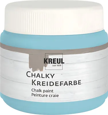 Obrázek produktu pro KREUL 75326, Máta, Křídová barva, Tekutina, 150 ml, 1 kusů
