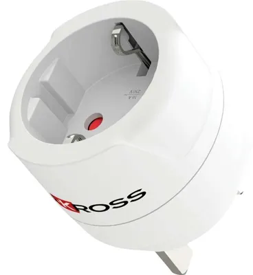 Produktbild von Skross 1.500230C-X2, Weiß