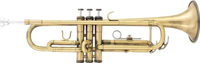 Immagine prodotto di Tromba in Sib Latone LTR 800, finitura ottone anticato
