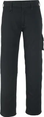 Produktbild von MASCOT 13579-442-09-90C62, Hosen, Unisex, Schwarz, 90C62, 1180 mm, 90 cm