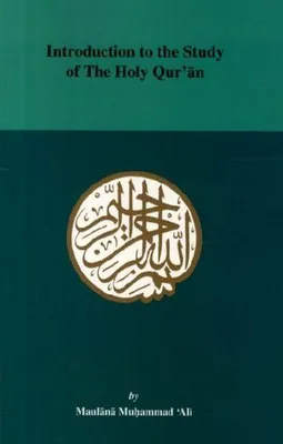 Produktbild von Introduction to the Study of the Holy Quaran