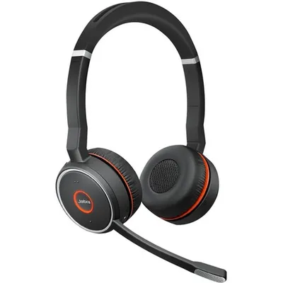 Obrázek produktu pro Jabra 7599-848-199 Jabra Evolve 75 SE UC mit Ladestation Headset schwarz