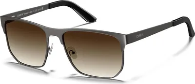 Image de CARFIA Lunettes de soleil hommes polarisées UV400 métal rectangulaire CA5227