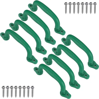 Zdjęcie produktu dla Uchwyty wspinaczkowe 18 cm, do ścianka wspinaczkowa, bezpieczne