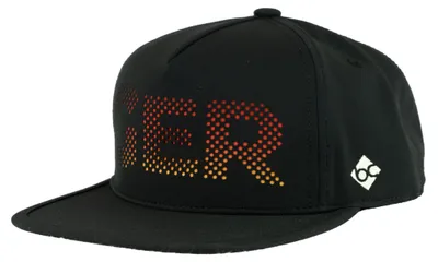 Produktbild von Bavarian Caps Cap "Team GER" - schwarz (Snapback) one size