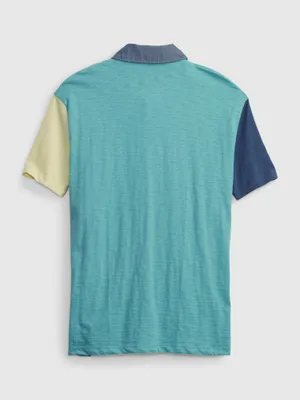 Produktbild von GAP Kinder-Poloshirt 585694-00__M