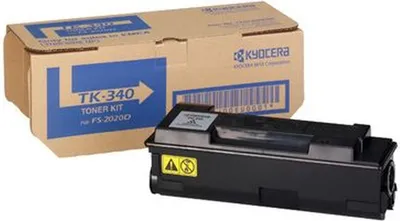 Produktbild von Kyocera Toner TK-340 schwarz