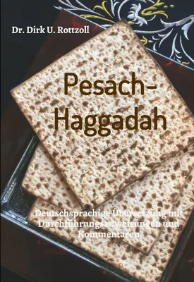 Produktbild von Pesach-Haggadah