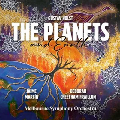 Produktbild von The Planets/Earth