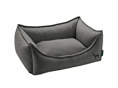 Produktbild von Hunter Hundesofa Livingston anthrazit, Größe: S