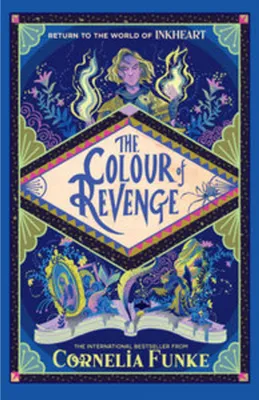 Obrázek produktu pro Inkheart 4: The Colour of Revenge