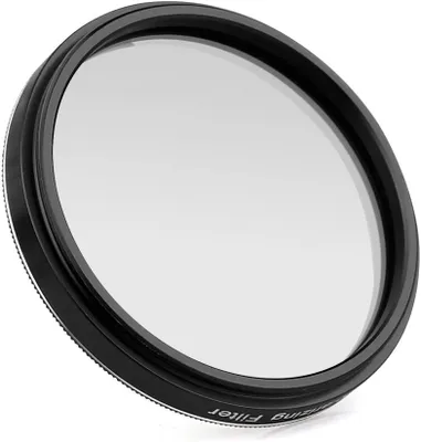 Obrázek produktu pro Svbony okulárový filtr 1,25palcový polarizační filtr Měsíční filtr snižuje jas a zvyšuje kontrast měsíční planety