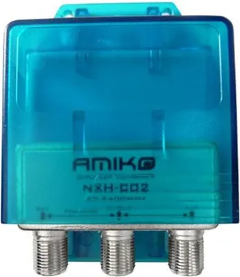 Obrázok produktu pre Zlučovač signálu TV+SAT AMIKO exterier NXH-C02
