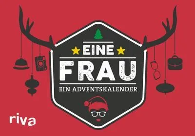 Obrázek produktu pro Jedna žena, jeden adventní kalendář