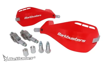 Productafbeelding van BARKBUSTERS Handschilden EGO - Geschikt voor minibikes en MX-fietsen met een 22mm (7/8") stuur