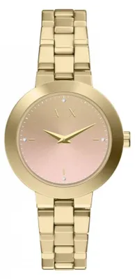 Produktbild von Damenuhr ARMANI EXCHANGE AX5182, rosa, modisch