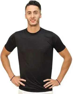 Productafbeelding van Softee Propulsion T-shirt met korte mouwen, zwart, maat 3XL, voor heren, kleur zwart, maat 3XL