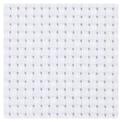 Obrázek produktu pro Creativ Company 412634, Bavlna, Bílá, Jednobarevný, 1 kusů, 500 mm, 500 mm