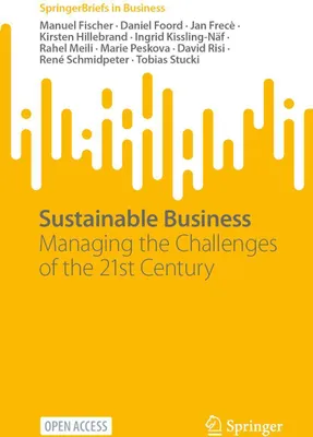 Produktbild von Sustainable Business