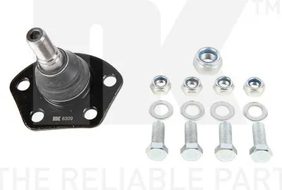 Image de Axe De Bras De Suspension Avant Fiat Ducato 94 - Gauche/Droite